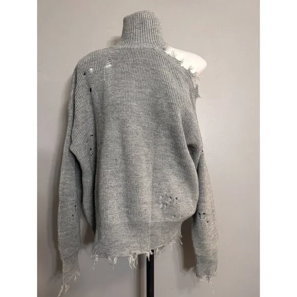 Lovers & Friends Wool Blend ARLINGTON SWEATER XXS - Picture 3 of 12